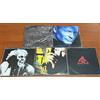 RACCOLTA VASCO ROSSI- 5 VINILI LP 180 grammi editoriale nuovi