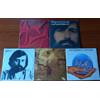 RACCOLTA FRANCESCO GUCCINI 5 VINILI LP 180 gr -editoriale nuovi sigillati A
