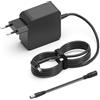 hafiuege Alimentatore 45 W per Asus, Caricatore Caricabatterie per Asus Zenbook UX303U UX305 UX305C UX305F UX410U UX430 UX430U UX301L Vivobook 14 15 17 X553S X540L X515 X556U E410M E406M E203M 4.0 * 1.35mm