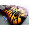 Edwards / ESP Chitarra elettrica Edwards By ESP E-PURPLE TIGER modello George Lynch