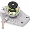 CUTULAMO Pompa di adescamento del filtro del carburante, portafiltro durevole ad alta efficienza di lavoro per GU Y61 ZD30 TD42 per con attrezzature all'avanguardia
