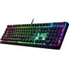 Razer BlackWidow V4 X - Tastiera da gioco meccanica Fortnite Edition con RGB