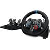 Logitech G G29 Nero USB 2.0 Sterzo Pedali Analogico PC PlayStation 4 Playstatio