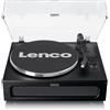 LENCO Giradischi Lenco LS-430 colore nero