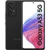 SAMSUNG Galaxy A53 5G Smartphone Android, Display Infinity-O FHD+ Super AMOLED 6.5"¹, 6G