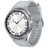 SAMSUNG WATCH 6 SM-965F CLASSIC LTE 47MM SILVER