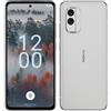 Nokia X30 5G 163 cm 6.43 Doppia SIM Android 12 USB tipo-C 6 GB 128 GB 4200 mAh B