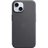 Apple MT4H3ZM/A custodia per cellulare 15,5 cm [6.1] Cover Nero (IPHONE 15 PRO F