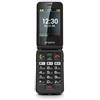 Emporia JOY_LTE 7,11 cm (2.8") 115 g Nero Telefono per anziani