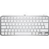 Logitech MX Keys Mini For Mac Minimalist Wireless Illuminated Keyboard tastiera