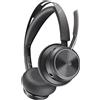 HP POLY Headset Voyager Focus 2 USB-A certificato per Microsoft Teams