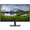 DELL E Series E2723H 68,6 cm (27") 1920 x 1080 Pixel Full HD LCD Nero
