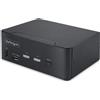 StarTech.com KVM Switch DisplayPort a 2 porte per doppio monitor 8K 60Hz/4K 144H