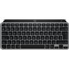 Logitech MX Keys Mini For Mac tastiera Casa/ufficio Bluetooth AZERTY Francese Ne