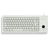 CHERRY G84-4400 tastiera USB QWERTY Inglese US Grigio (CHERRY COMPACT GREY - TRA