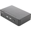StarTech.com KVM SWITCH HDMI A 2 PORTE E