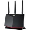 ASUS RT-AX86U Pro router wireless Gigabit Ethernet Dual-band (2.4 GHz/5 GHz) Ner