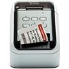 Brother QL-810WC stampante per etichette (CD) Termica diretta A colori 300 x 600