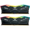 Team Group T-FORCE DELTA RGB memoria 32 GB 2 x 16 GB DDR5 5600 MHz (TEAMGROUP T-