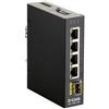 D-Link DIS100G5SW Non gestito L2 Gigabit Ethernet (10/100/1000) Nero
