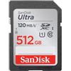 SANDISK - CARDS SANDISK ULTRA 512GB