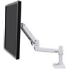 Ergotron LX Series 45-490-216 supporto da tavolo per Tv a schermo piatto 86,4 cm
