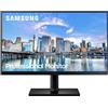 Samsung T45F Monitor PC 61 cm 24 1920 x 1080 Pixel Full HD LCD Nero (F24T450 MON