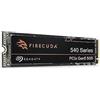 Seagate FireCuda 540 M.2 1 TB PCI Express 5.0 3D TLC NVMe (Seagate FireCuda 540