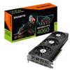 Gigabyte GeForce RTXÂÂ 4060 GAMING OC 8G NVIDIA GeForce RTXÂ 4060 8 GB GDDR6
