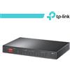 TP-LINK Switch 10 porte Gigabit 6 porte PoE+ 2 PoE++ TL-SG1210PP