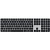 Apple Magic tastiera Universale USB Bluetooth QWERTY Inglese UK Nero (MAGIC KB