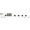 QNAP QSW-M2106-4S switch di rete Gestito L2 2.5G Ethernet (100/1000/2500) Bianco