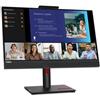 Lenovo ThinkVision T24v-30 LED display 605 cm 23.8 1920 x 1080 Pixel Full HD Ner