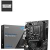 MediaMondo Scheda madre Pro H610M-E Intel