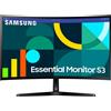 Samsung S36GD Monitor PC 686 cm 27 1920 x 1080 Pixel Full HD LCD Nero (Samsung M