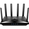 Cudy P5 5G Router SA/NSA AX3000 Wi-Fi 6 CPE Dual Band - 4 Porte Lan 1000/100/10