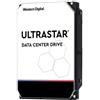 WD Hard Disk HGST 35" - capacità 12 TB - SATA 6Gb/s - 7200 rpm - 256 MB Cache - Se
