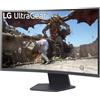LG 27GS60QC-B Monitor PC 686 cm (27") 2560 x 1440 Pixel Quad HD LCD Nero