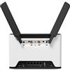 MikroTik Chateau LTE18 ax Router LTE S53UG5HaxD2HaxD-TC&EG18-EA Wi-Fi 6 4x RJ4