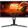 AOC U27G3X/BK 27IN IPS 3840X2160