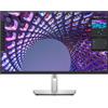 DELL P Series P3223QE Monitor PC 80 cm (31.5") 3840 x 2160 Pixel 4K Ultra HD LCD