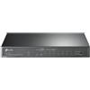 TP-Link TL-SG1210MPE switch di rete Gestito L2 Gigabit Ethernet (10/100/1000) Su