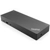 Lenovo 03X7469 replicatore di porte e docking station per notebook Cablato USB 3