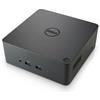 DELL TB16 Cablato Thunderbolt 3 Nero (Thunderbolt Dock 240W - TB16 Wired Thunder