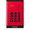 iStorage diskAshur3 HDD disco rigido esterno 2 TB USB tipo-C 3.2 Gen 1 (3.1 Gen