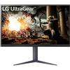 LG 32GS75QX-B Monitor PC 80 cm (31.5") 2560 x 1440 Pixel Quad HD LCD Nero