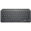 Logitech Mx Keys Mini For Business tastiera RF senza fili + Bluetooth QWERTZ Ted