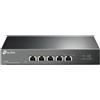 TP-Link TL-SX105 switch di rete Non gestito 10G Ethernet (100/1000/10000) Nero