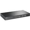 TP-Link JetStream TL-SG2428P switch di rete Gestito L2/L2 Gigabit Ethernet 10/10