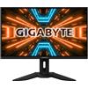 Gigabyte M32U LED display 80 cm (31.5") 3840 x 2160 Pixel 4K Ultra HD Nero